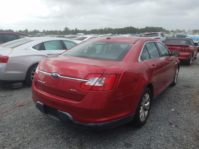 Photo 3 VIN: 1FAHP2EW3AG149721 - FORD TAURUS SEL 