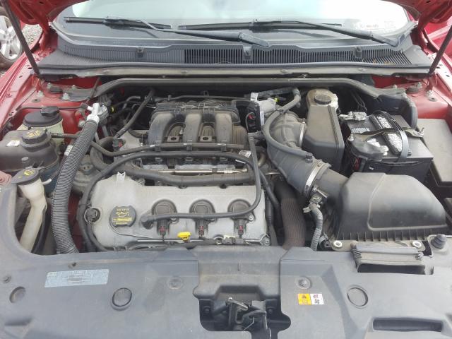 Photo 6 VIN: 1FAHP2EW3AG149721 - FORD TAURUS SEL 