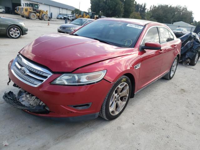 Photo 1 VIN: 1FAHP2EW3AG152568 - FORD TAURUS SEL 