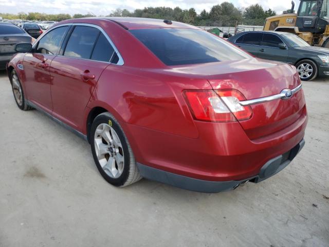 Photo 2 VIN: 1FAHP2EW3AG152568 - FORD TAURUS SEL 