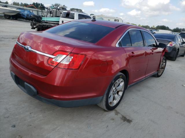 Photo 3 VIN: 1FAHP2EW3AG152568 - FORD TAURUS SEL 