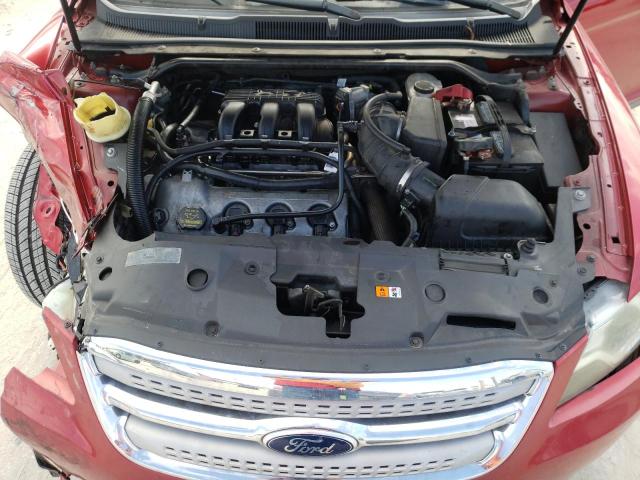 Photo 6 VIN: 1FAHP2EW3AG152568 - FORD TAURUS SEL 