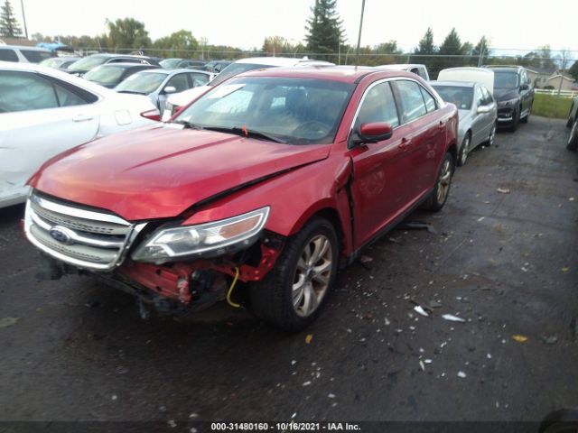 Photo 1 VIN: 1FAHP2EW3AG154434 - FORD TAURUS 