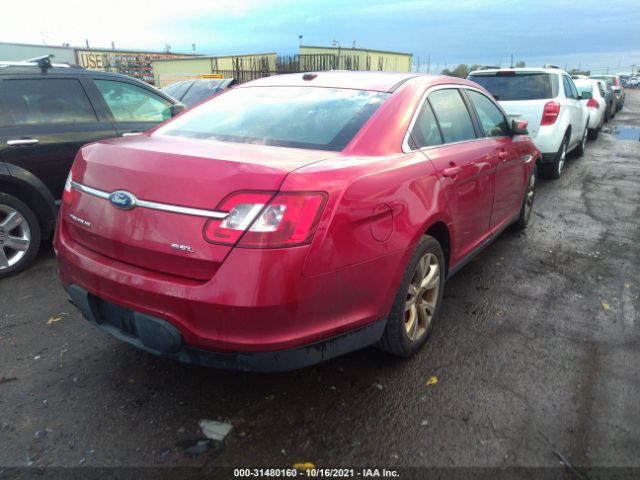 Photo 3 VIN: 1FAHP2EW3AG154434 - FORD TAURUS 