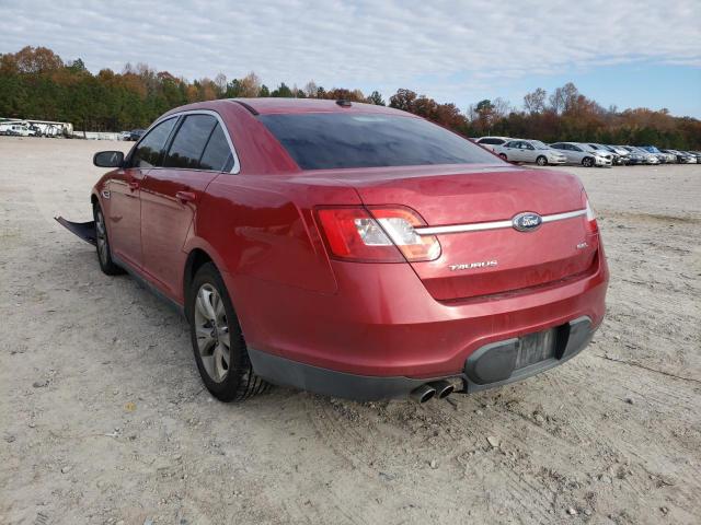 Photo 2 VIN: 1FAHP2EW3AG156281 - FORD TAURUS SEL 