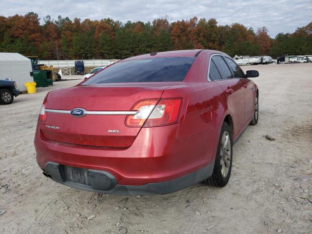 Photo 3 VIN: 1FAHP2EW3AG156281 - FORD TAURUS SEL 