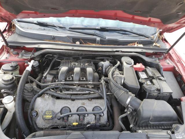 Photo 6 VIN: 1FAHP2EW3AG156281 - FORD TAURUS SEL 