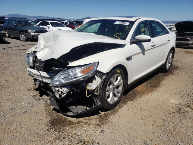 Photo 1 VIN: 1FAHP2EW3AG156765 - FORD TAURUS SEL 