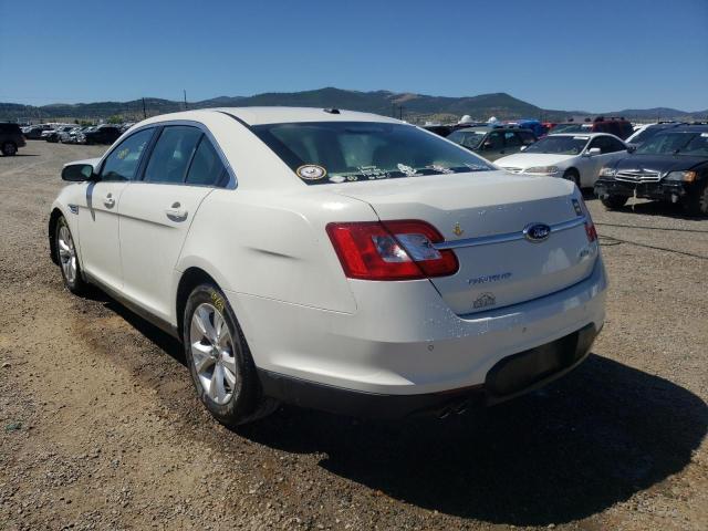 Photo 2 VIN: 1FAHP2EW3AG156765 - FORD TAURUS SEL 