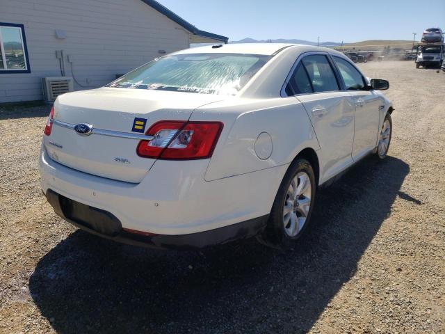 Photo 3 VIN: 1FAHP2EW3AG156765 - FORD TAURUS SEL 