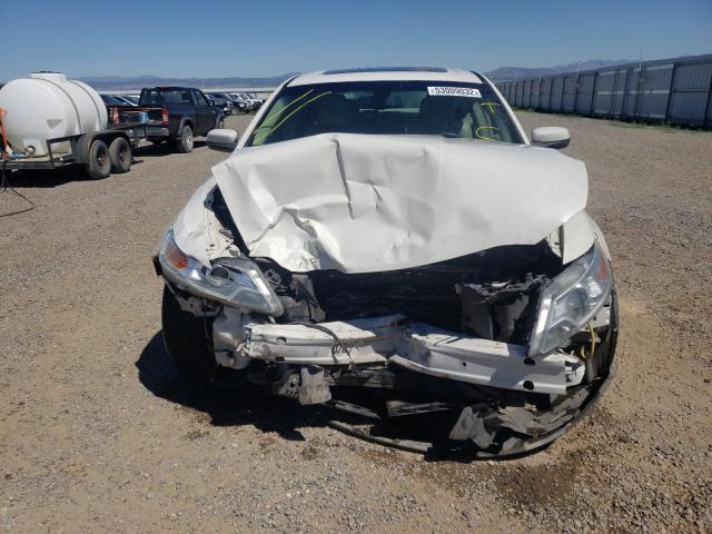 Photo 8 VIN: 1FAHP2EW3AG156765 - FORD TAURUS SEL 