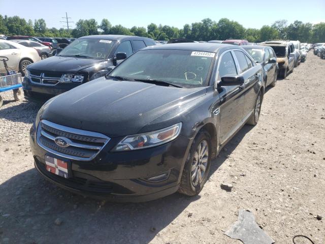 Photo 1 VIN: 1FAHP2EW3AG158189 - FORD TAURUS 