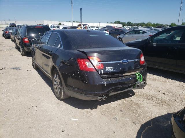 Photo 2 VIN: 1FAHP2EW3AG158189 - FORD TAURUS 