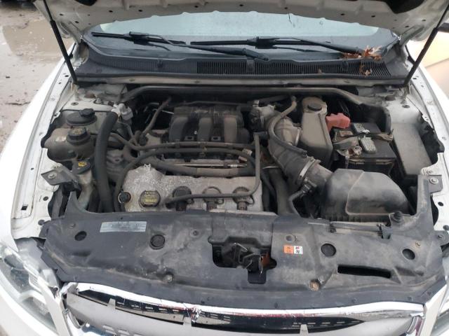 Photo 10 VIN: 1FAHP2EW3AG162727 - FORD TAURUS SEL 