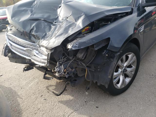 Photo 8 VIN: 1FAHP2EW3AG164462 - FORD TAURUS SEL 