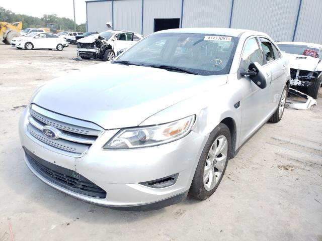 Photo 1 VIN: 1FAHP2EW3AG166857 - FORD TAURUS SEL 