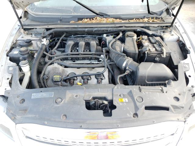 Photo 6 VIN: 1FAHP2EW3AG166857 - FORD TAURUS SEL 