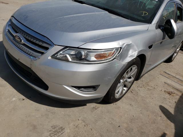 Photo 8 VIN: 1FAHP2EW3AG166857 - FORD TAURUS SEL 