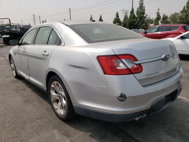 Photo 2 VIN: 1FAHP2EW3AG168768 - FORD TAURUS SEL 