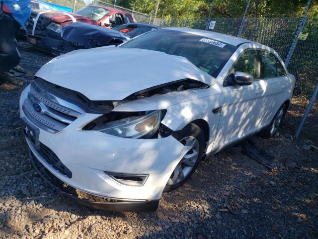 Photo 1 VIN: 1FAHP2EW3AG170228 - FORD TAURUS SEL 