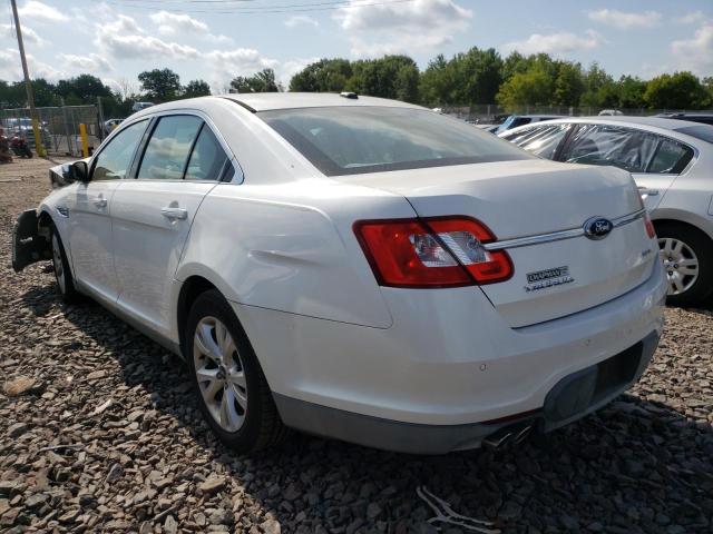 Photo 2 VIN: 1FAHP2EW3AG170228 - FORD TAURUS SEL 