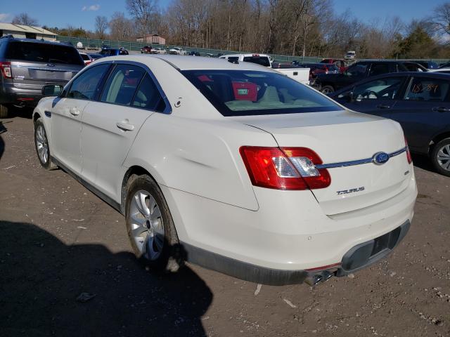 Photo 2 VIN: 1FAHP2EW3BG101833 - FORD TAURUS 