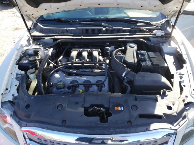 Photo 6 VIN: 1FAHP2EW3BG101833 - FORD TAURUS 