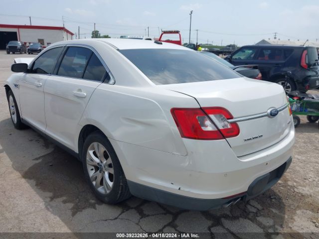 Photo 2 VIN: 1FAHP2EW3BG103890 - FORD TAURUS 