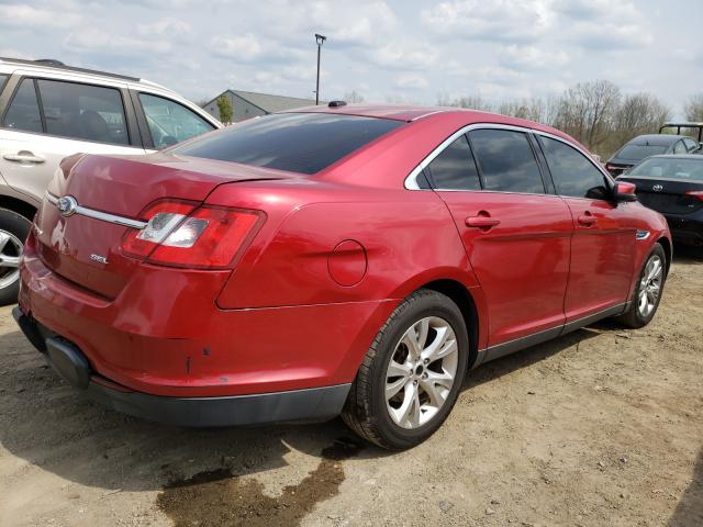 Photo 3 VIN: 1FAHP2EW3BG121483 - FORD TAURUS SEL 