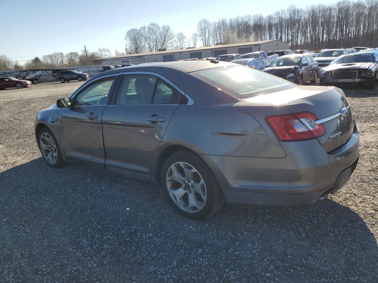 Photo 1 VIN: 1FAHP2EW3BG123069 - FORD TAURUS 