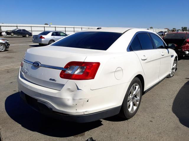 Photo 3 VIN: 1FAHP2EW3BG125968 - FORD TAURUS SEL 