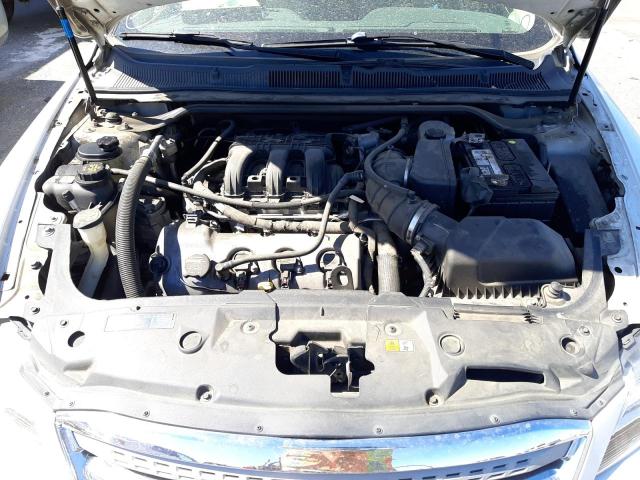 Photo 6 VIN: 1FAHP2EW3BG125968 - FORD TAURUS SEL 