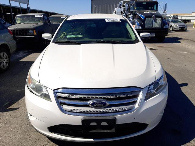 Photo 8 VIN: 1FAHP2EW3BG125968 - FORD TAURUS SEL 