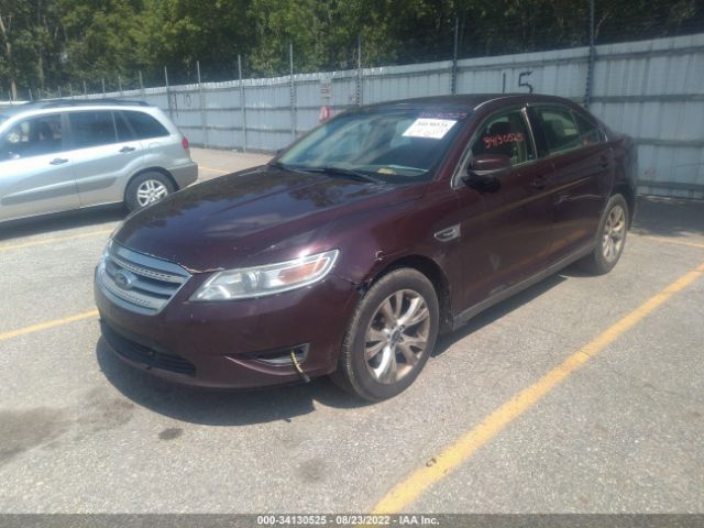 Photo 1 VIN: 1FAHP2EW3BG127851 - FORD TAURUS 