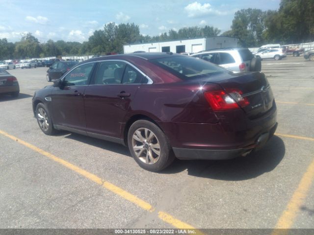 Photo 2 VIN: 1FAHP2EW3BG127851 - FORD TAURUS 