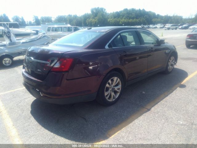 Photo 3 VIN: 1FAHP2EW3BG127851 - FORD TAURUS 