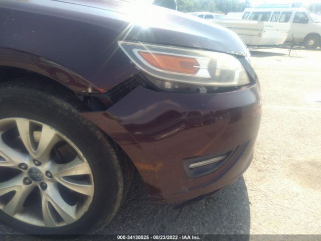 Photo 5 VIN: 1FAHP2EW3BG127851 - FORD TAURUS 