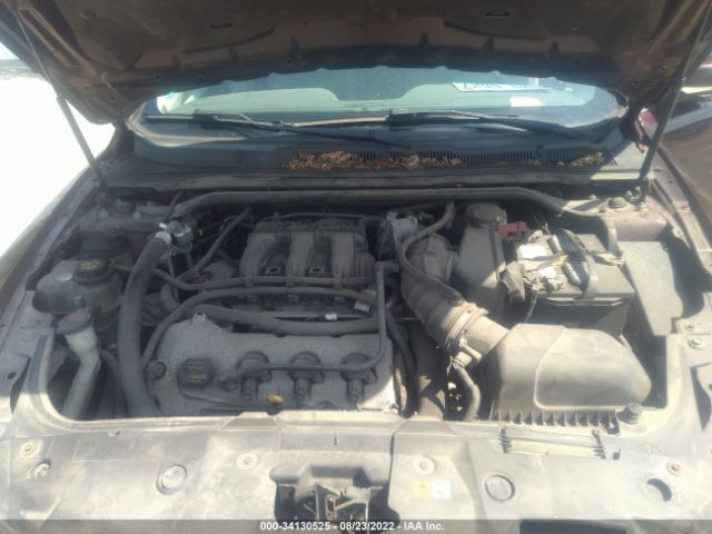 Photo 9 VIN: 1FAHP2EW3BG127851 - FORD TAURUS 