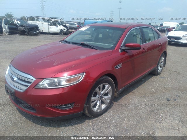 Photo 1 VIN: 1FAHP2EW3BG128806 - FORD TAURUS 