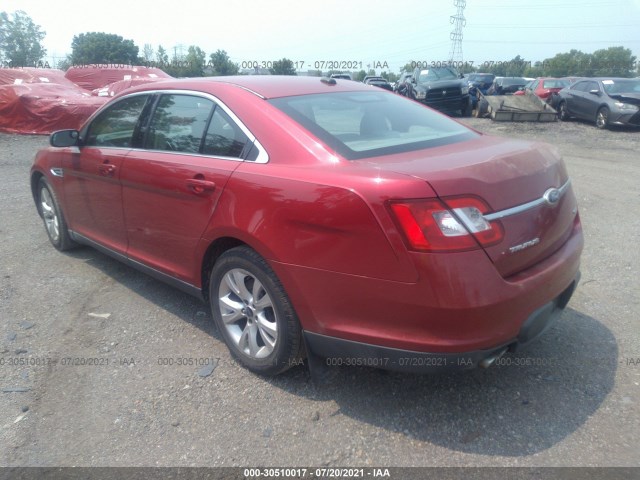 Photo 2 VIN: 1FAHP2EW3BG128806 - FORD TAURUS 