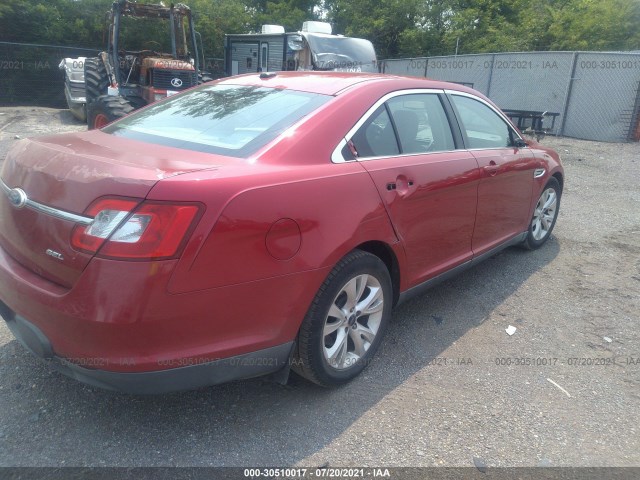 Photo 3 VIN: 1FAHP2EW3BG128806 - FORD TAURUS 