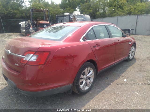 Photo 5 VIN: 1FAHP2EW3BG128806 - FORD TAURUS 