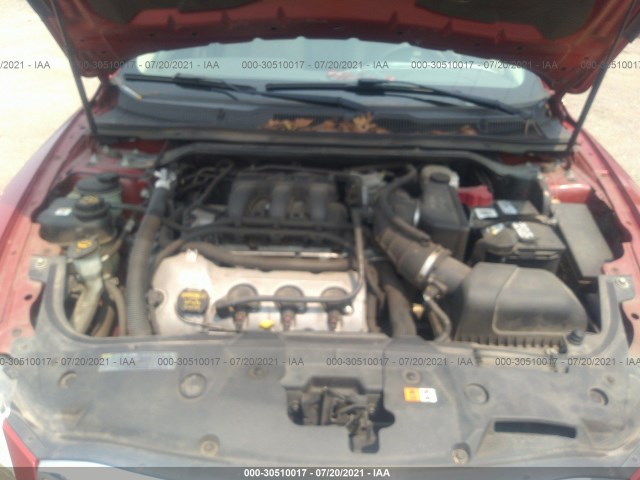 Photo 9 VIN: 1FAHP2EW3BG128806 - FORD TAURUS 