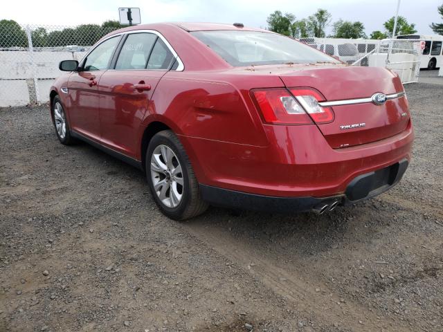 Photo 2 VIN: 1FAHP2EW3BG134864 - FORD TAURUS SEL 