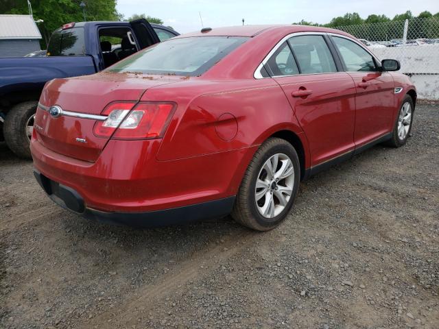 Photo 3 VIN: 1FAHP2EW3BG134864 - FORD TAURUS SEL 