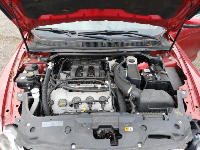 Photo 6 VIN: 1FAHP2EW3BG134864 - FORD TAURUS SEL 