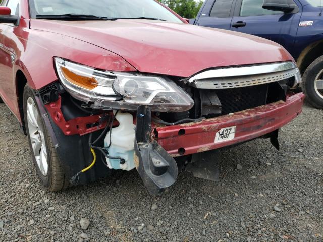 Photo 8 VIN: 1FAHP2EW3BG134864 - FORD TAURUS SEL 