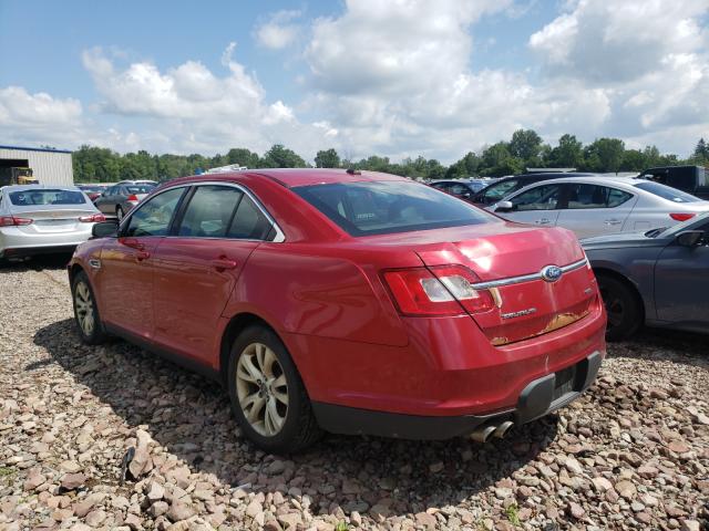 Photo 2 VIN: 1FAHP2EW3BG138560 - FORD TAURUS SEL 