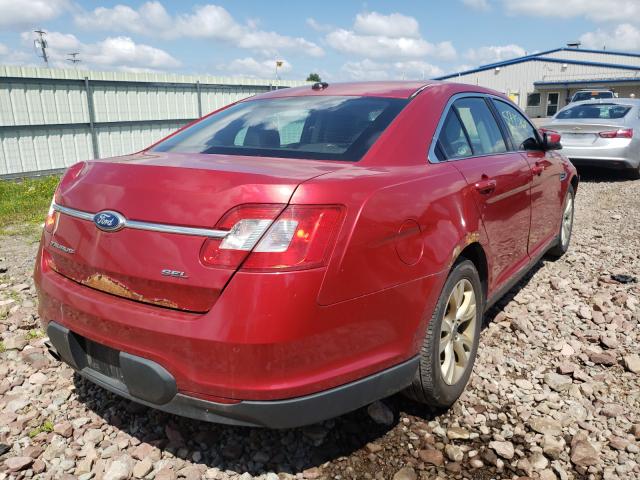 Photo 3 VIN: 1FAHP2EW3BG138560 - FORD TAURUS SEL 