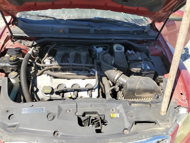 Photo 10 VIN: 1FAHP2EW3BG144343 - FORD TAURUS 